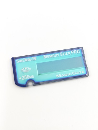 Sandisk memory stick pro - pro, magic