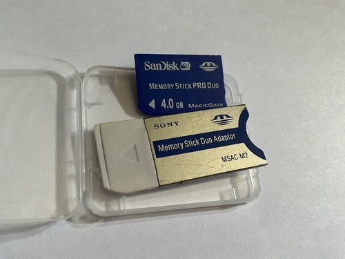 1pcs 4gb sandisk sony - 1pcs,