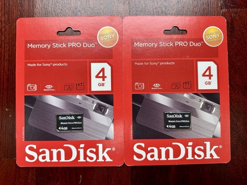 Sandisk 4gb memory stick - sandisk,