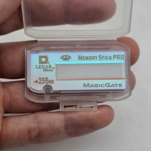 Sandisk memory stick pro - memory, magic