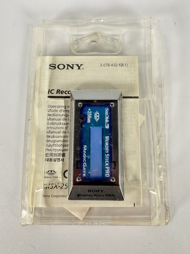 Sandisk memory stick pro - pro, magic